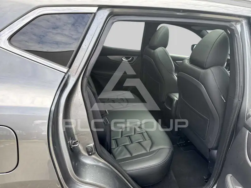 2018 Nissan QASHQAI