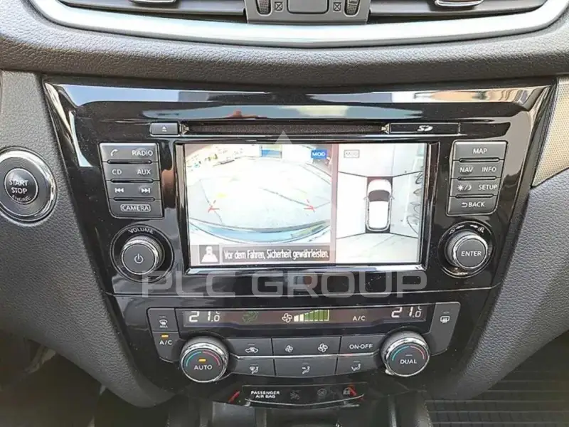 2018 Nissan QASHQAI