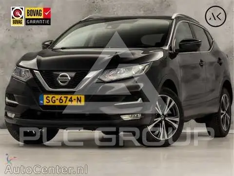 2018 Nissan QASHQAI