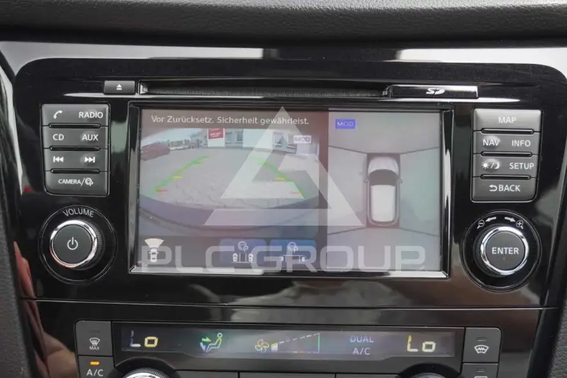 2018 Nissan QASHQAI