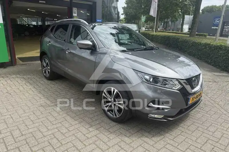 2018 Nissan QASHQAI