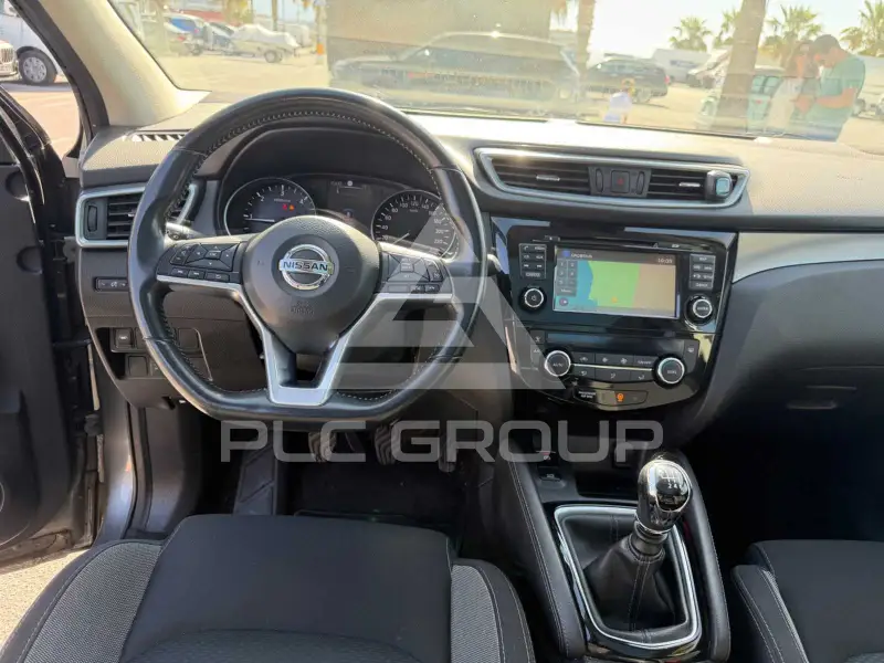 2018 Nissan QASHQAI