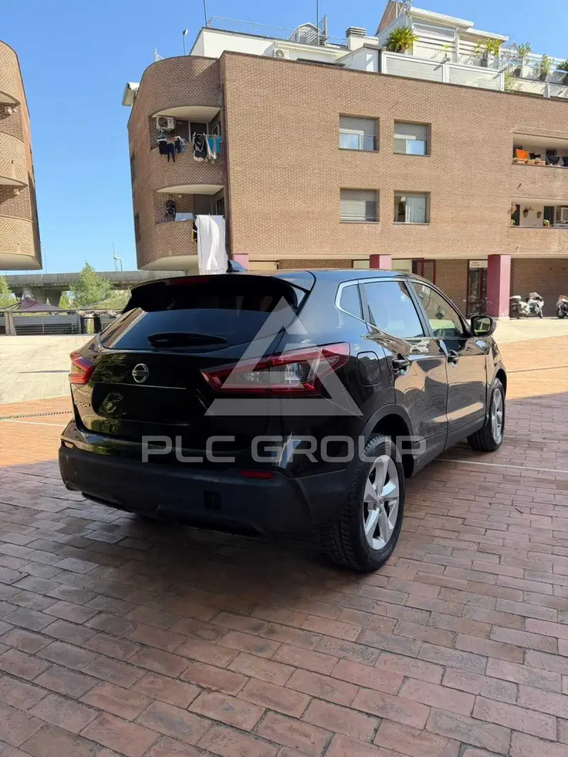 2018 Nissan QASHQAI