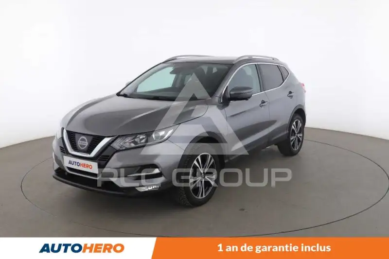 2018 Nissan QASHQAI