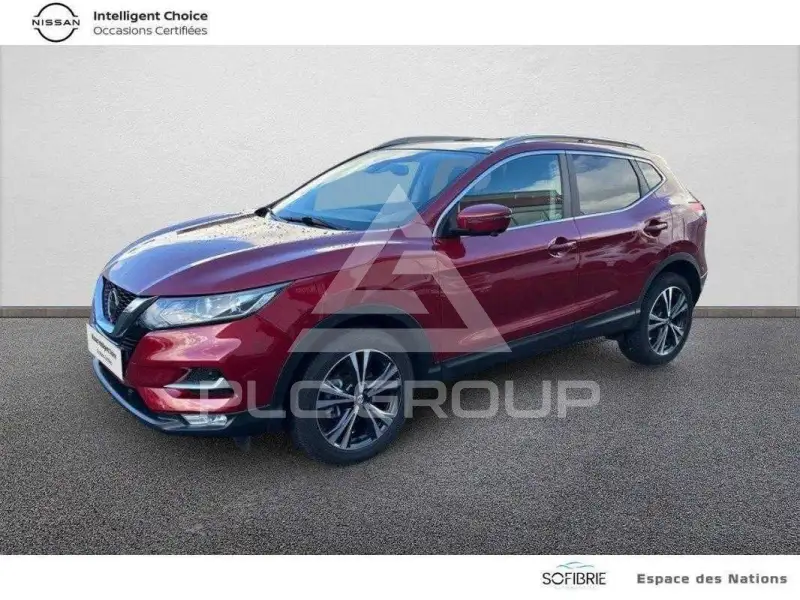 2018 Nissan QASHQAI
