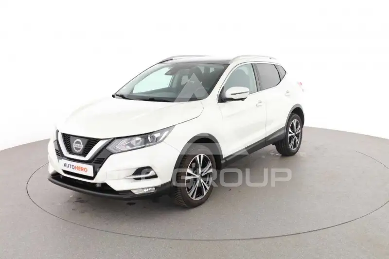 2018 Nissan QASHQAI