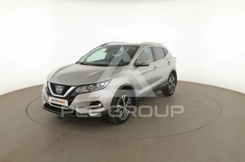2018 Nissan QASHQAI