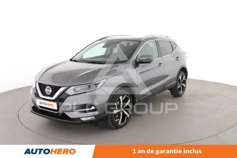 2018 Nissan QASHQAI