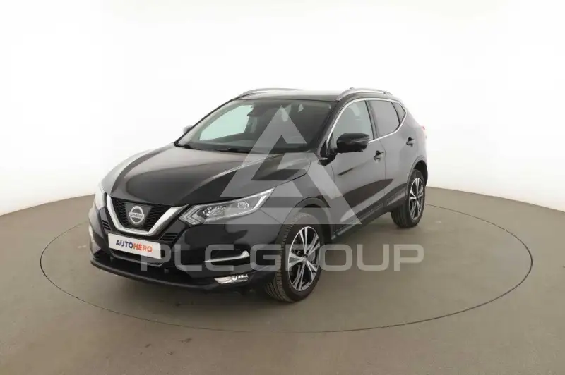 2018 Nissan QASHQAI