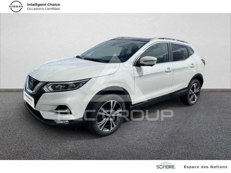 2018 Nissan QASHQAI