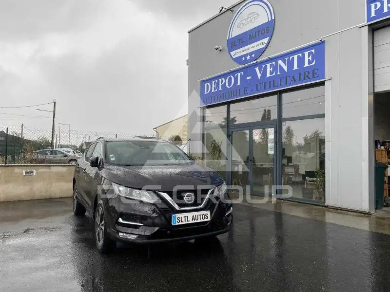 2018 Nissan QASHQAI