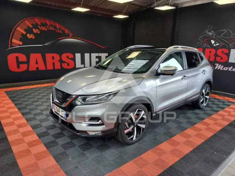 2018 Nissan QASHQAI