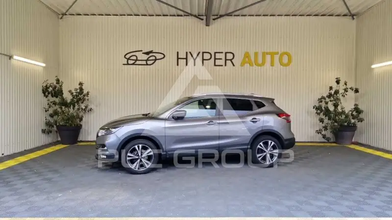 2018 Nissan QASHQAI