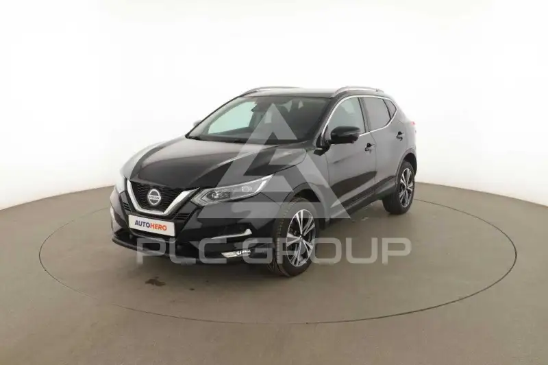 2018 Nissan QASHQAI