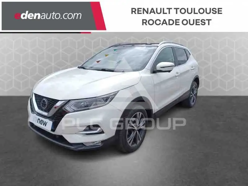 2018 Nissan QASHQAI