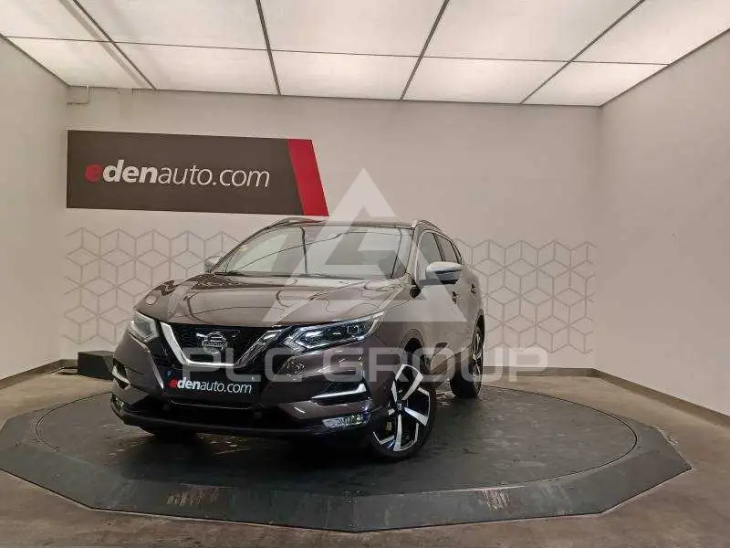2018 Nissan QASHQAI