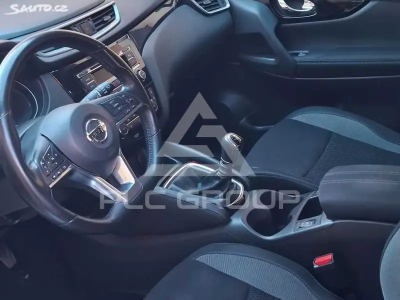 2018 Nissan QASHQAI