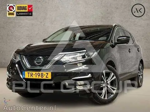 2018 Nissan QASHQAI