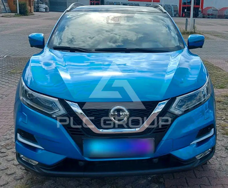 2018 Nissan QASHQAI