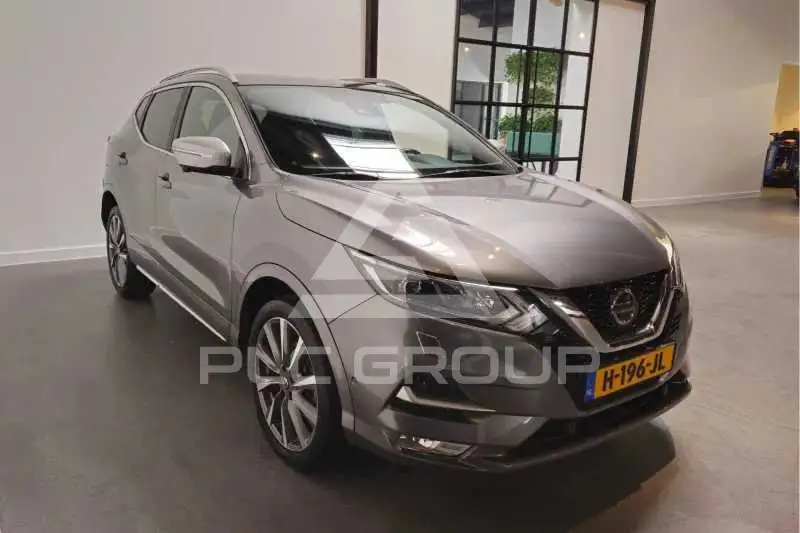 2018 Nissan QASHQAI
