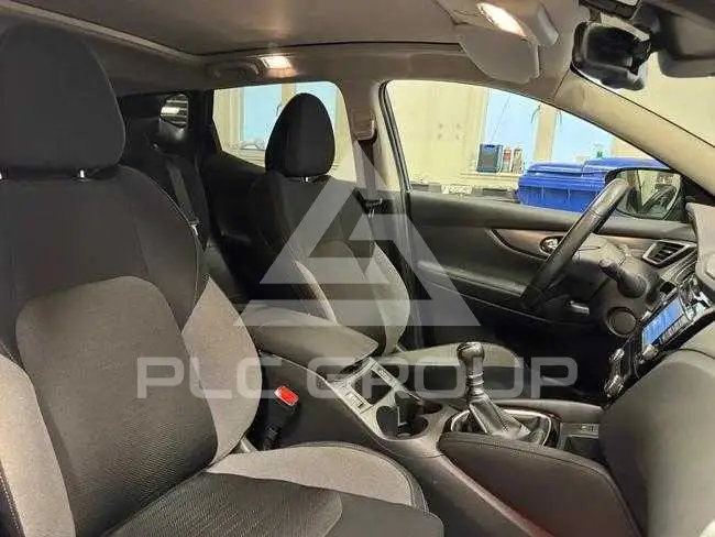 2018 Nissan QASHQAI