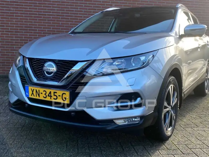 2018 Nissan QASHQAI