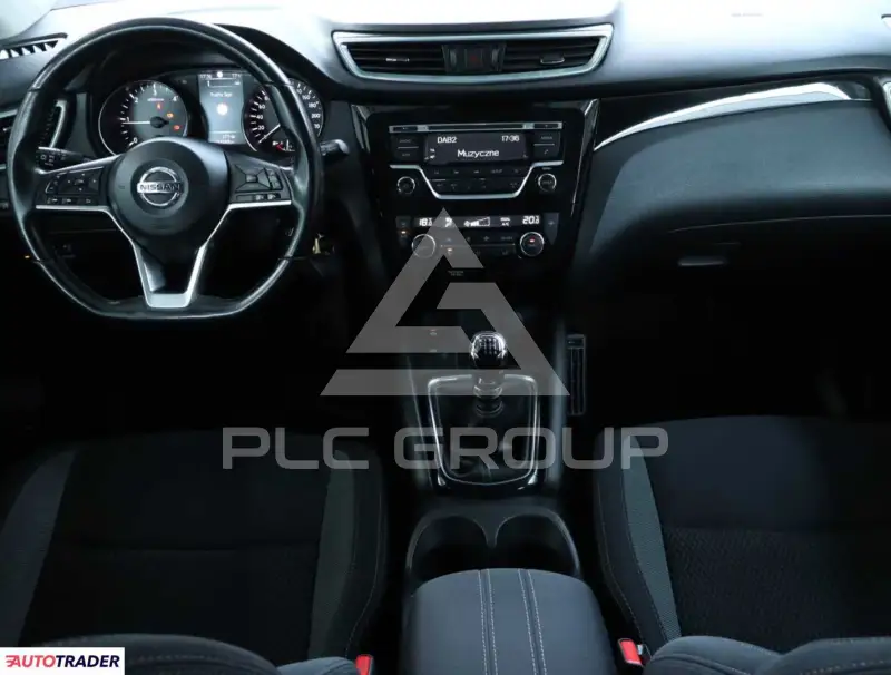 2018 Nissan QASHQAI