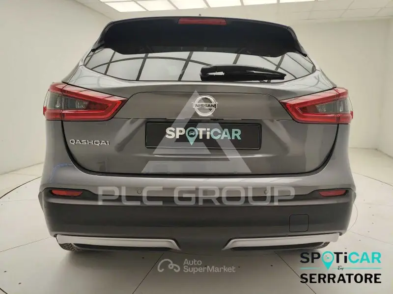2018 Nissan QASHQAI