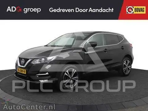 2018 Nissan QASHQAI