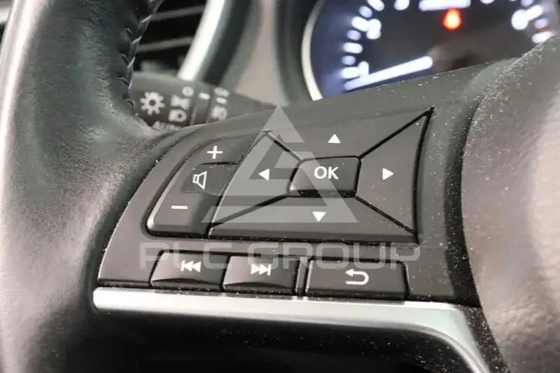 2018 Nissan QASHQAI