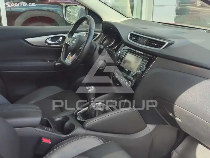 2018 Nissan QASHQAI