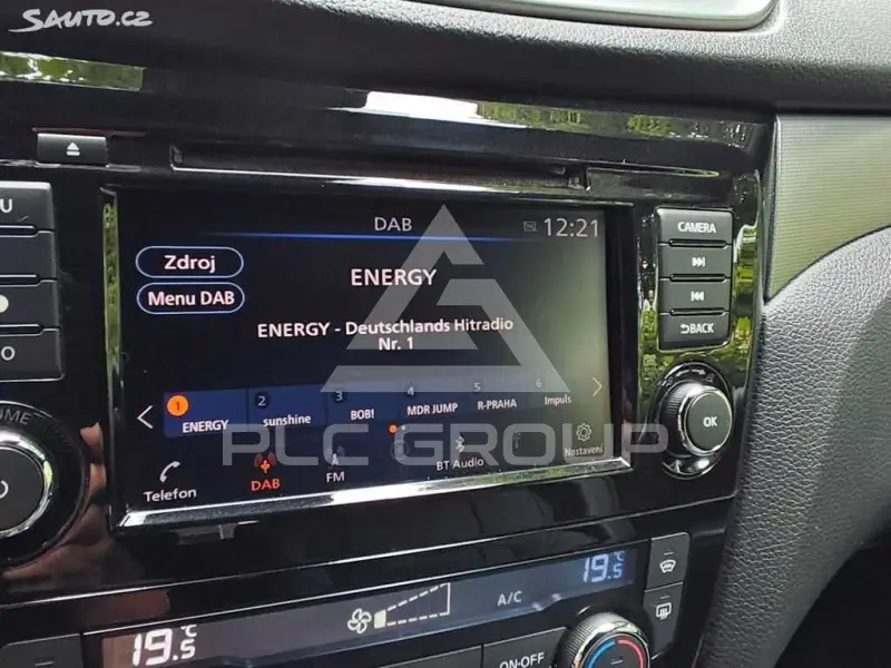 2018 Nissan QASHQAI