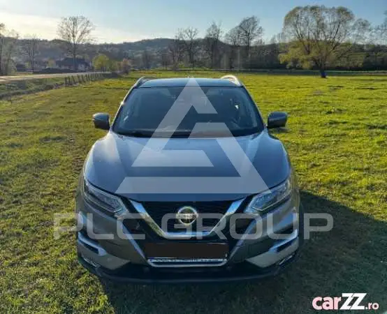 2018 Nissan QASHQAI