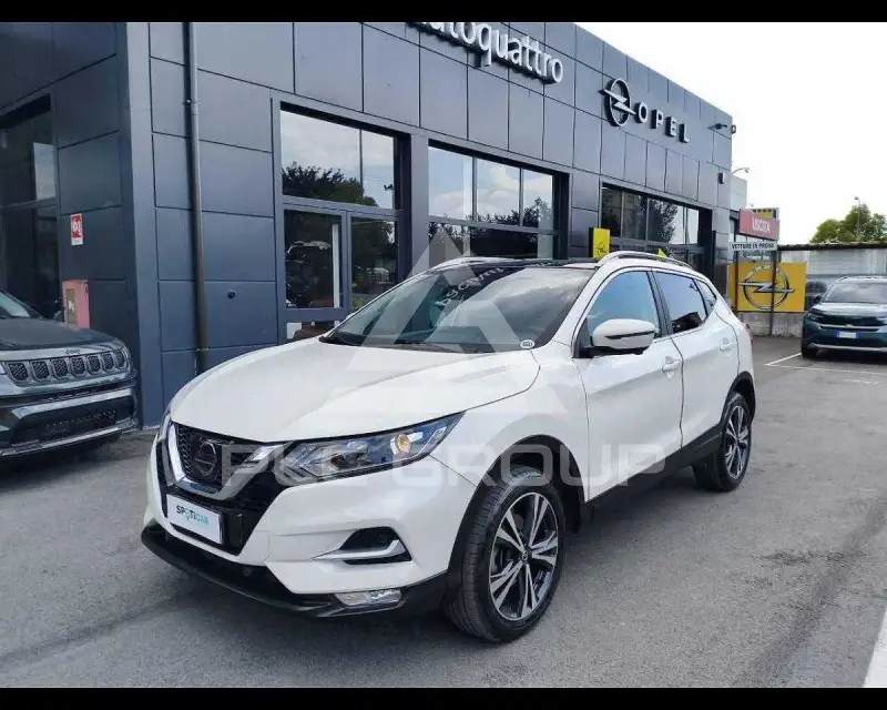 2018 Nissan QASHQAI