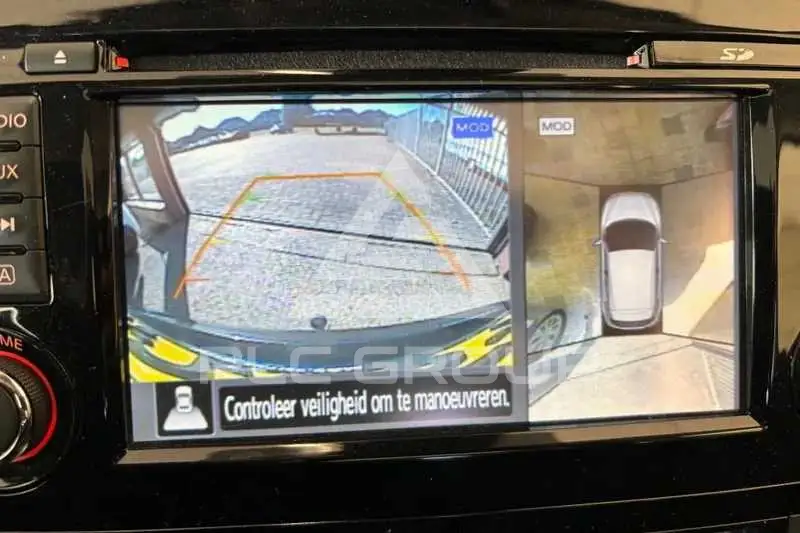 2018 Nissan QASHQAI
