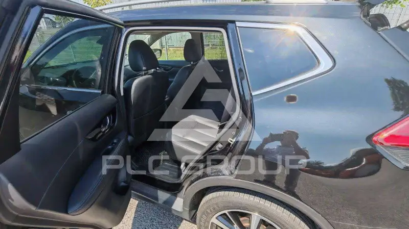 2018 Nissan X-TRAIL