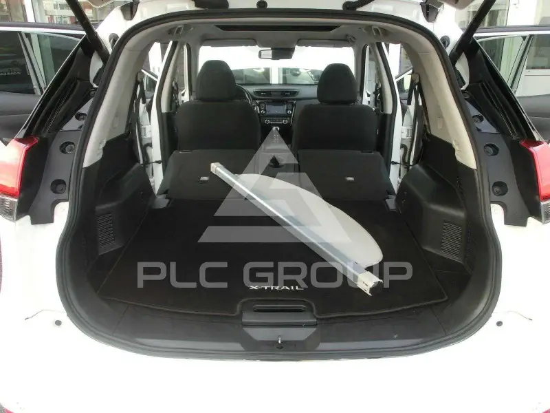 2018 Nissan X-TRAIL