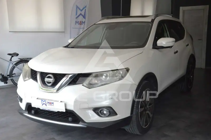2018 Nissan X-TRAIL