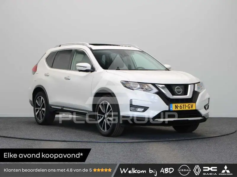 2018 Nissan X-TRAIL