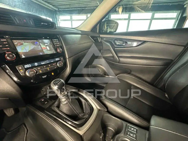 2018 Nissan X-TRAIL