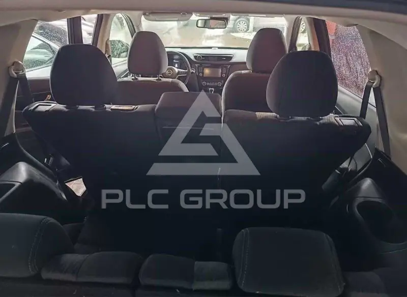 2018 Nissan X-TRAIL