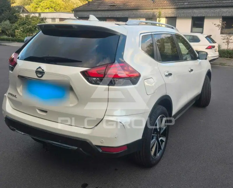 2018 Nissan X-TRAIL