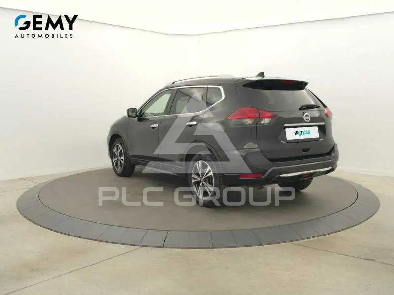 2018 Nissan X-TRAIL