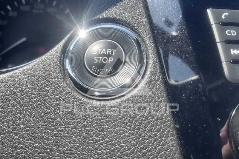 2018 Nissan X-TRAIL