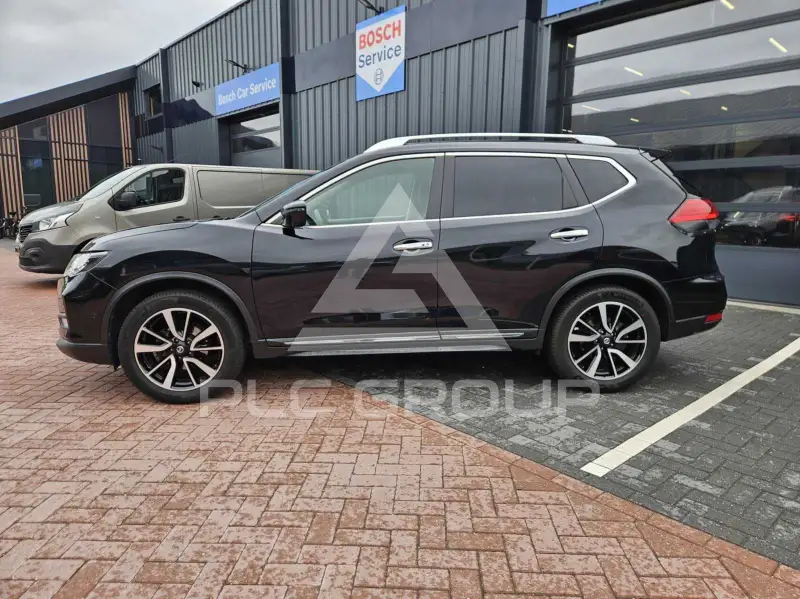 2018 Nissan X-TRAIL