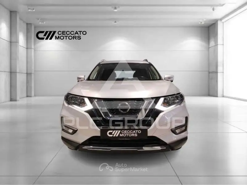 2018 Nissan X-TRAIL