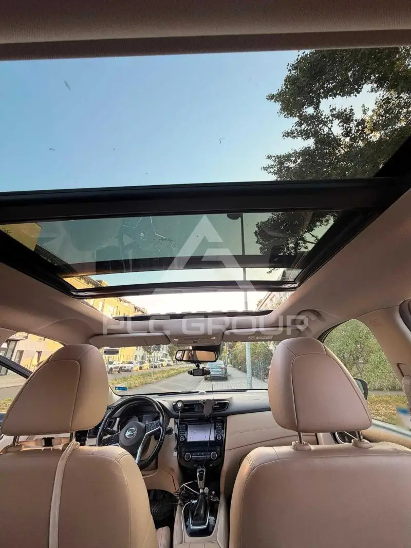 2018 Nissan X-TRAIL
