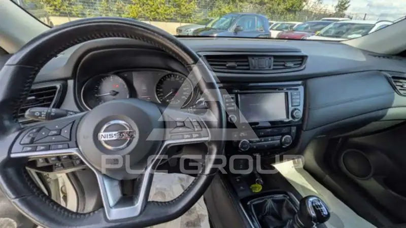 2018 Nissan X-TRAIL