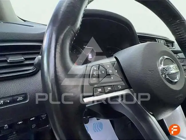 2018 Nissan X-TRAIL