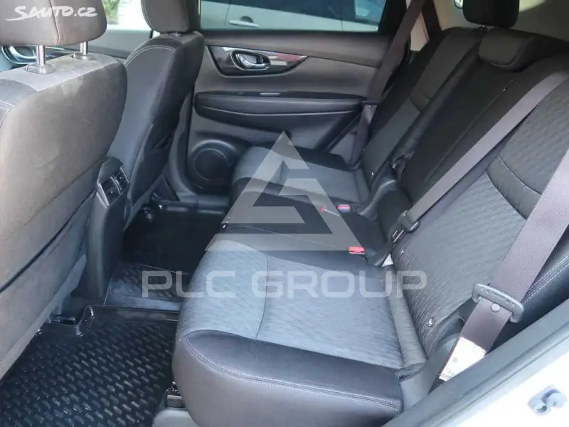 2018 Nissan X-TRAIL